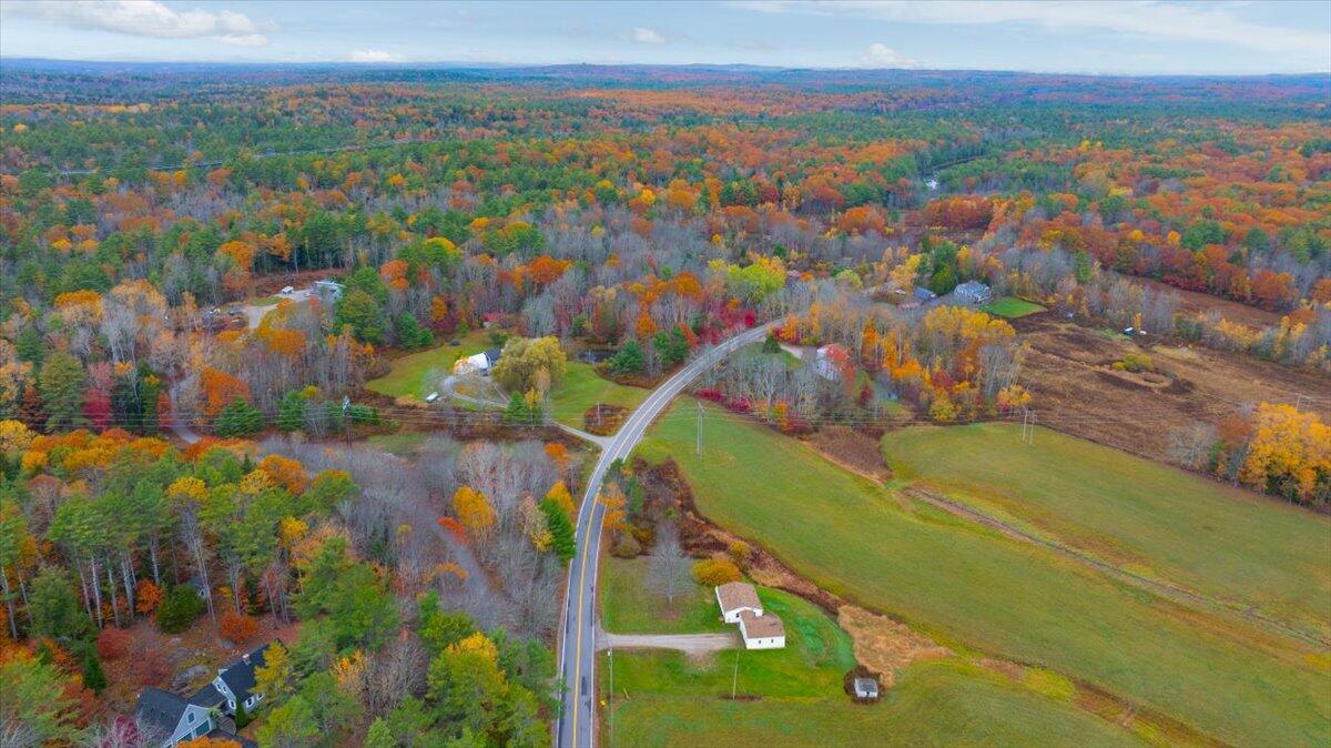 583 W W Alna Road Road Alna ME 04535