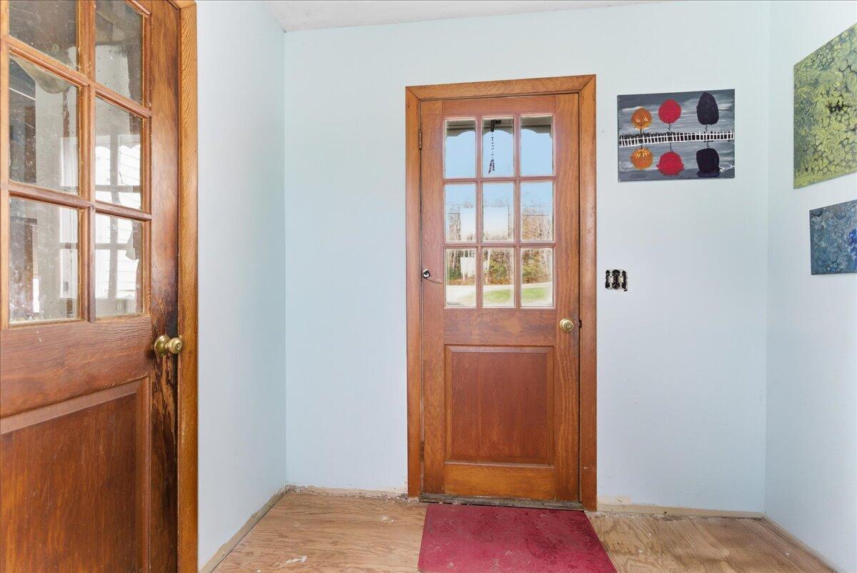 583 W W Alna Road Road Alna ME 04535