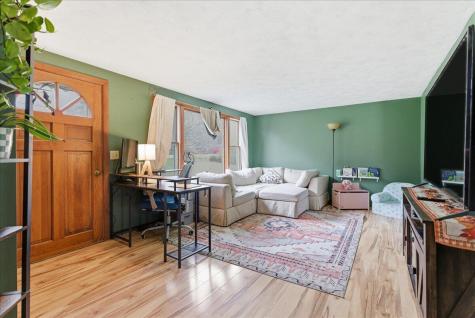 583 W W Alna Road Road Alna ME 04535