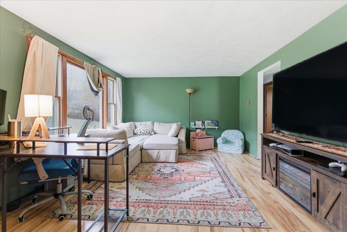 583 W W Alna Road Road Alna ME 04535