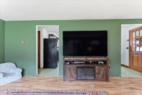 583 W W Alna Road Road Alna ME 04535