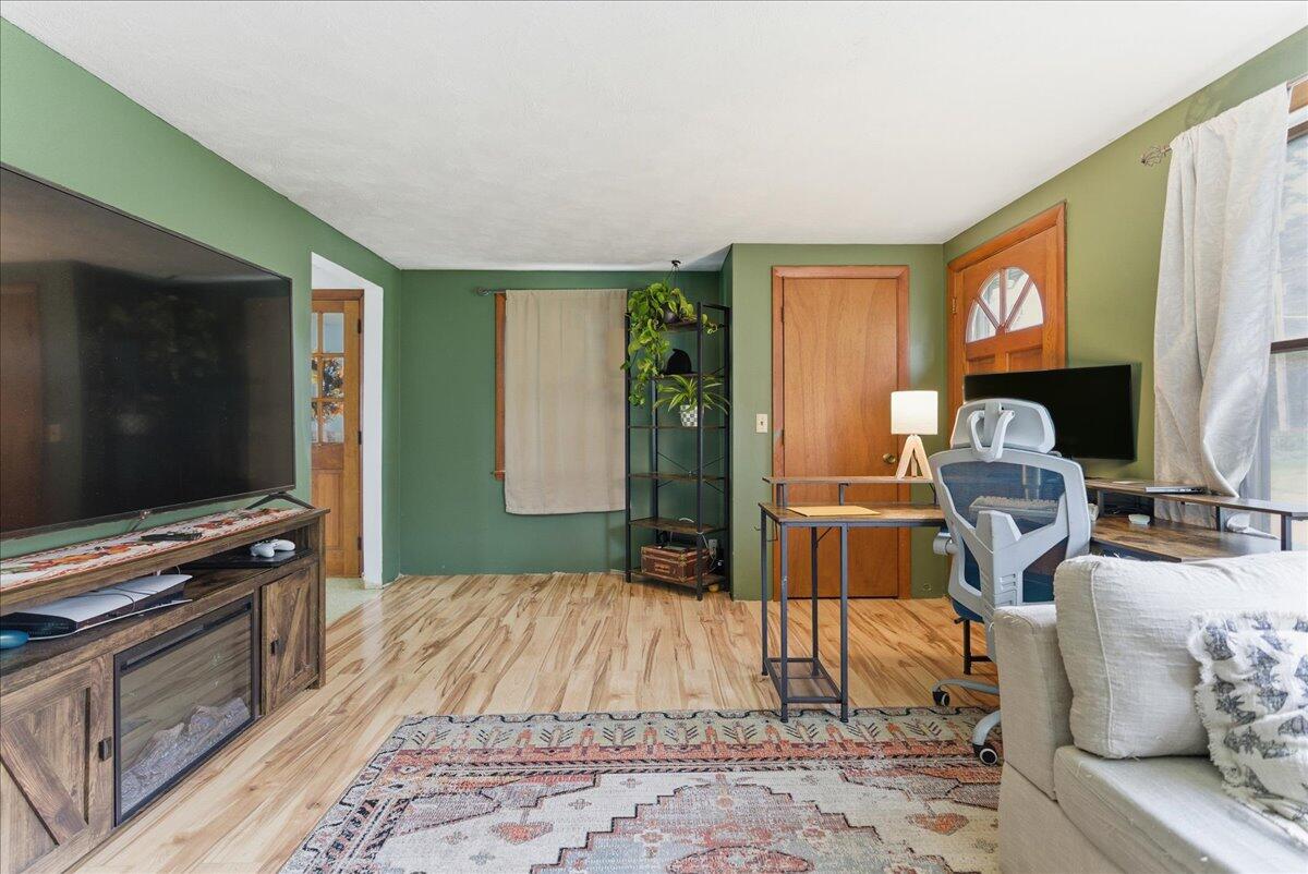 583 W W Alna Road Road Alna ME 04535