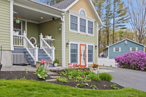 11 Sunset Avenue Lisbon ME 04252