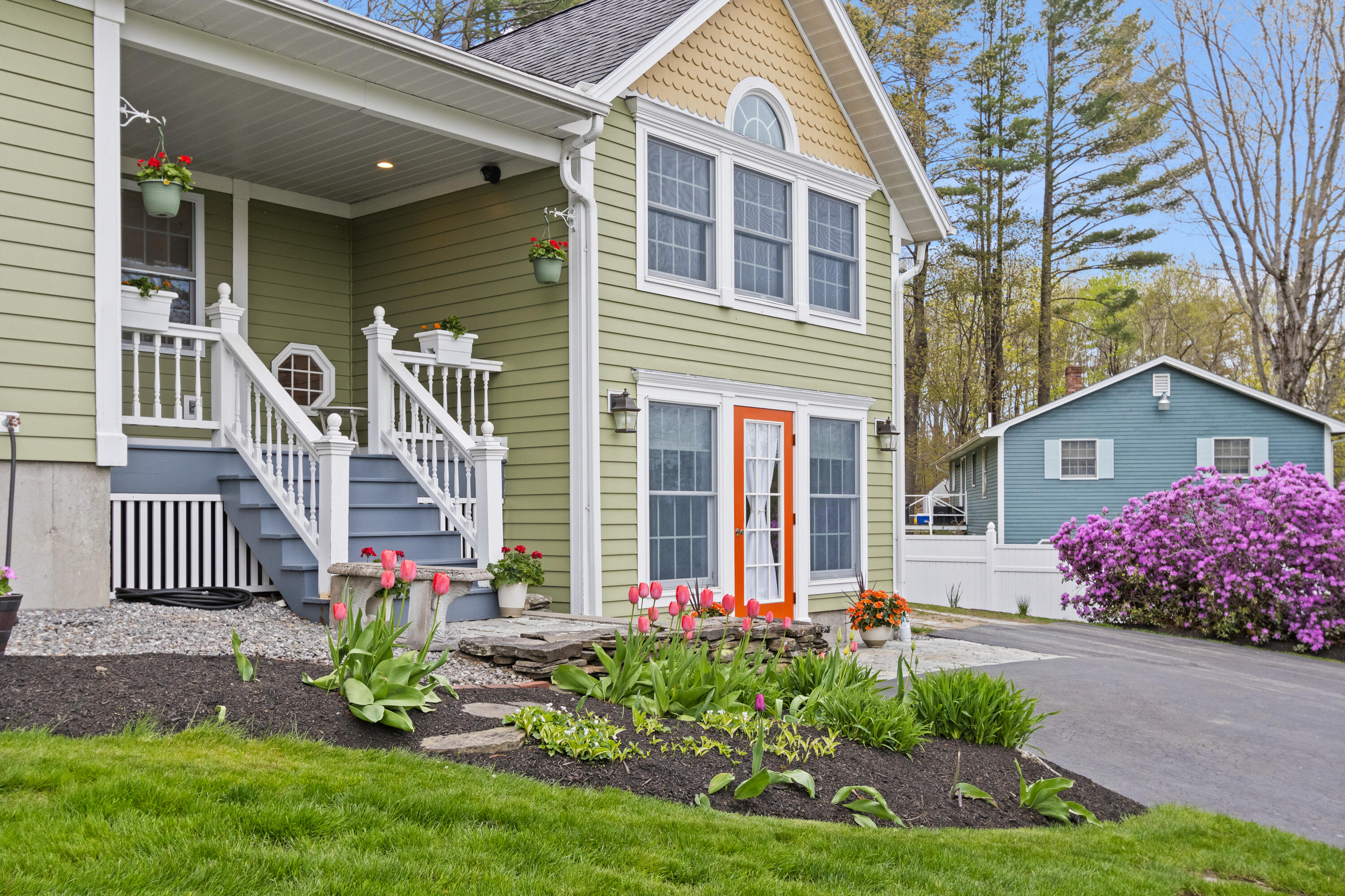 11 Sunset Avenue Lisbon ME 04252