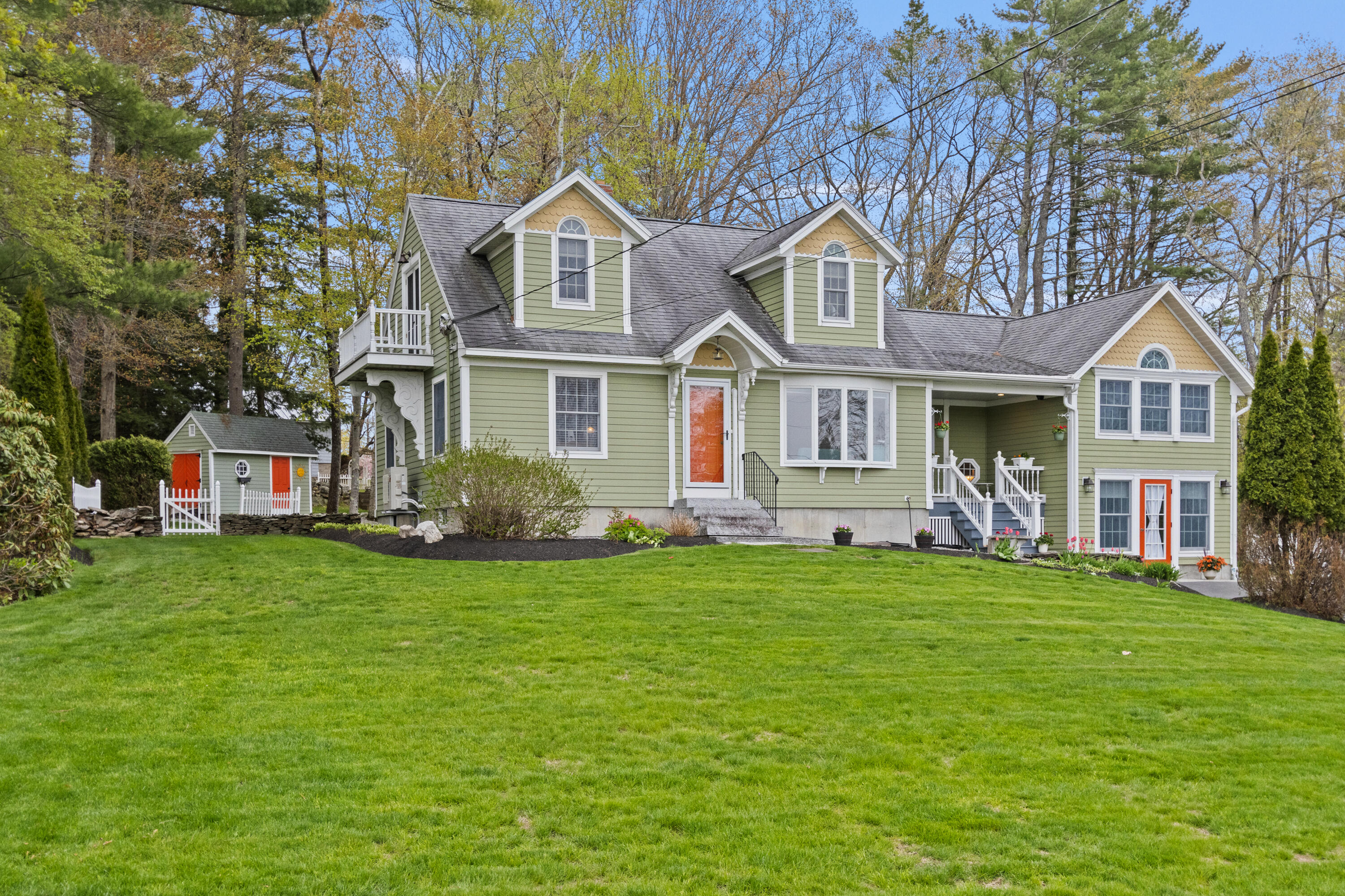 11 Sunset Avenue Lisbon ME 04252