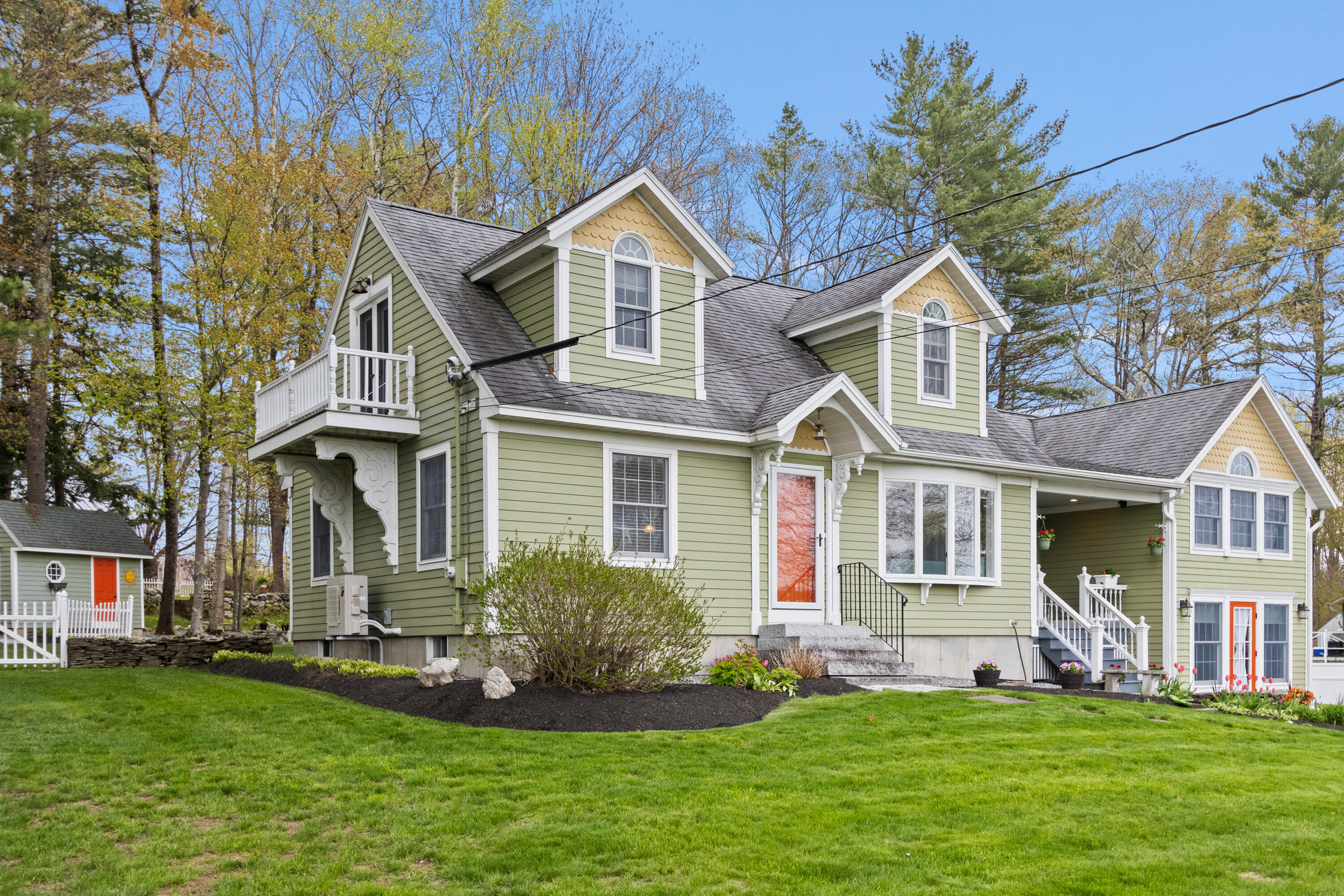 11 Sunset Avenue Lisbon ME 04252