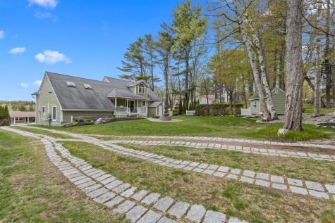 11 Sunset Avenue Lisbon ME 04252
