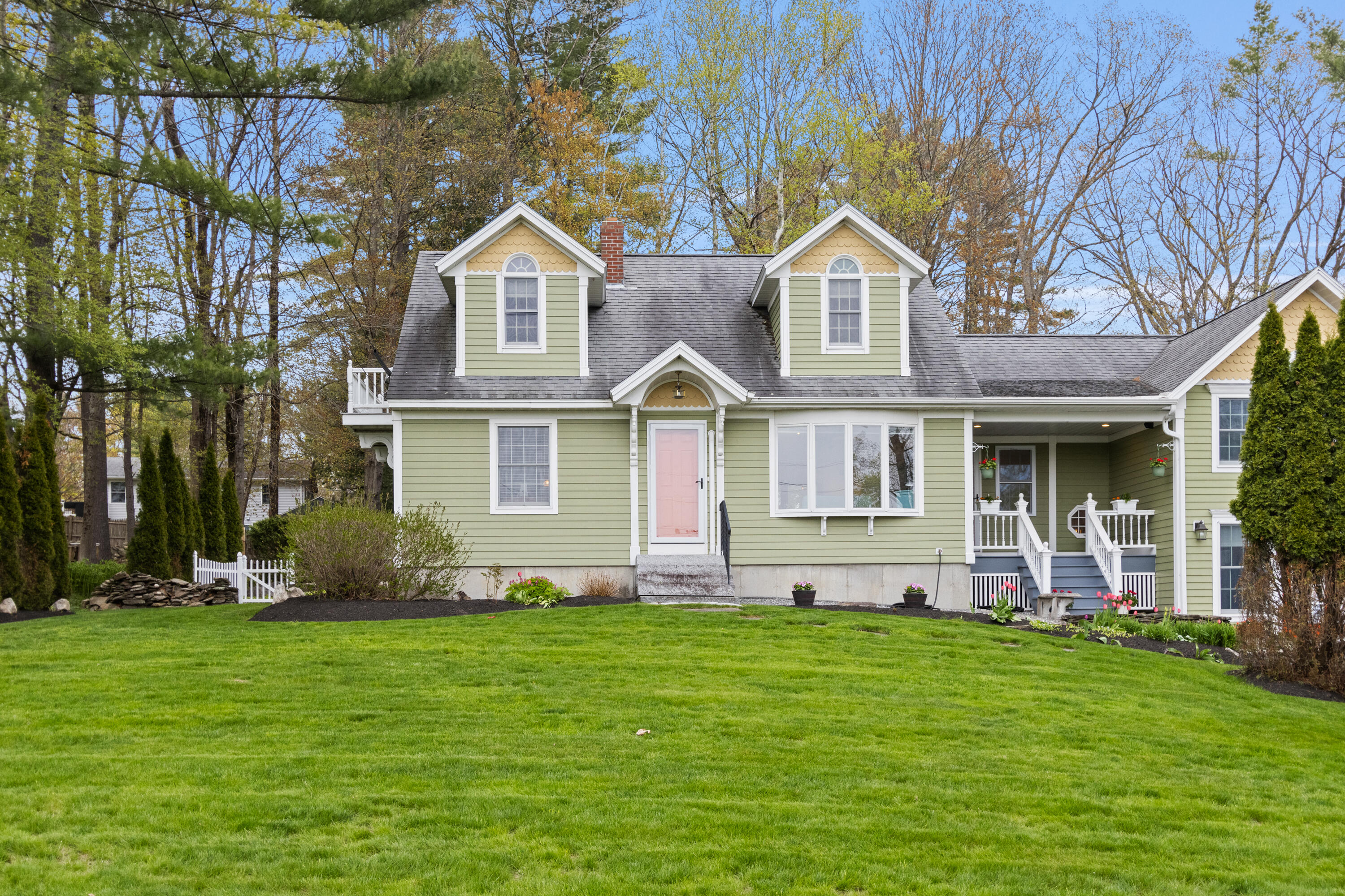 11 Sunset Avenue Lisbon ME 04252