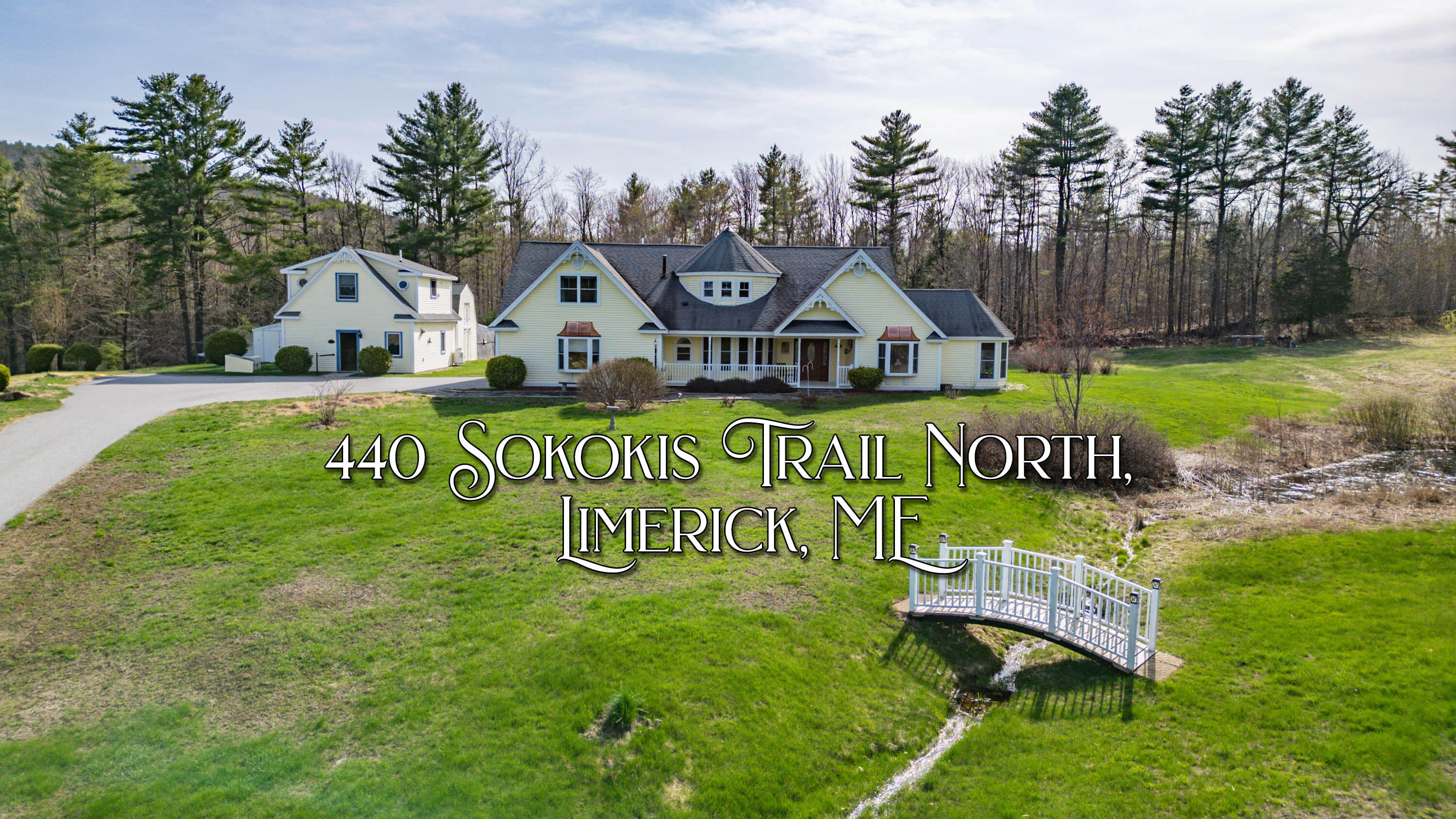 440 Sokokis Trail N Limerick ME 04048
