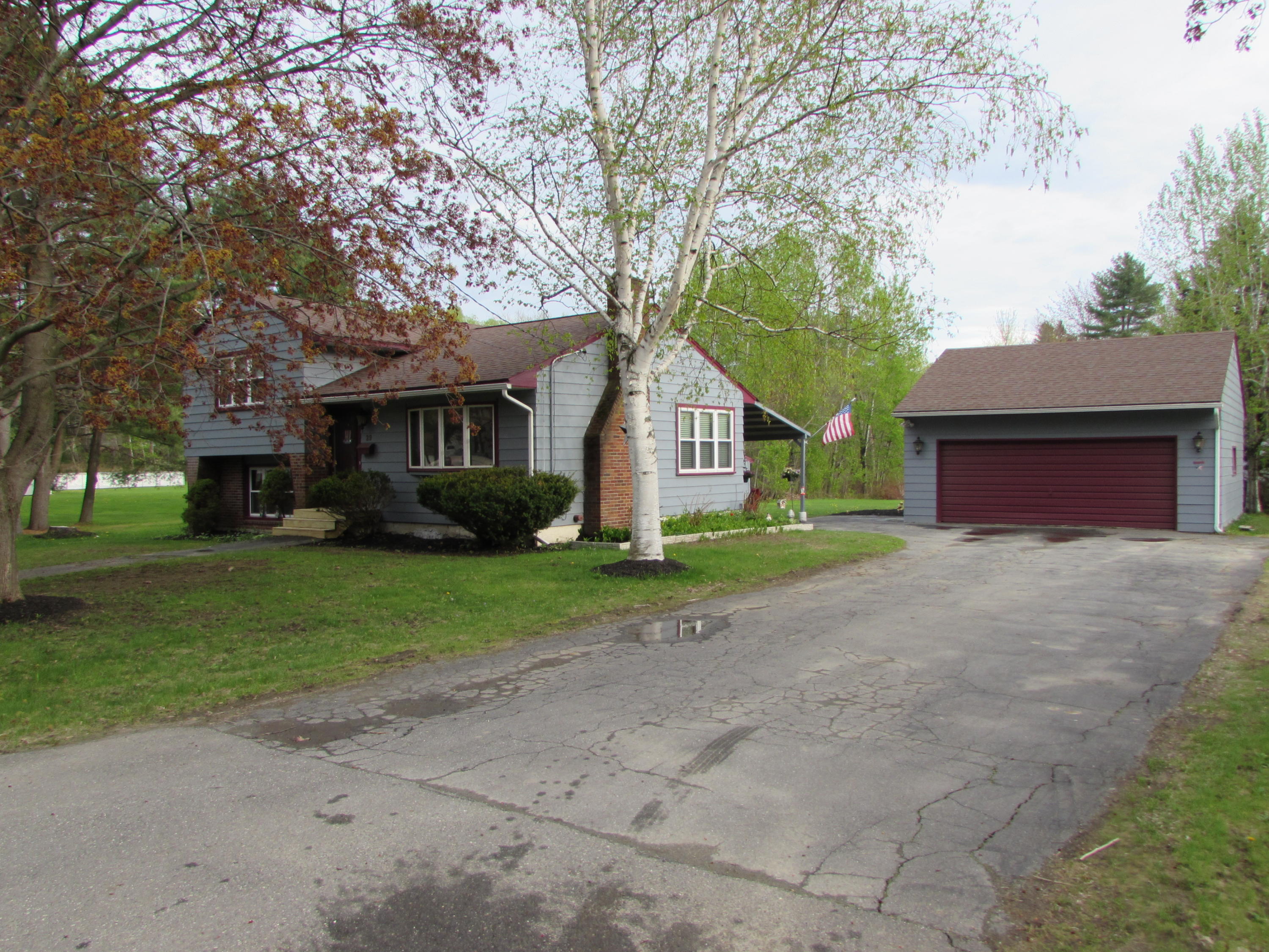 29 Summit Street Fairfield ME 04937