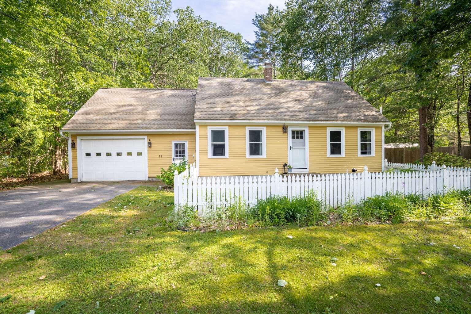 11 Mousam Ridge Road Kennebunk ME 04043