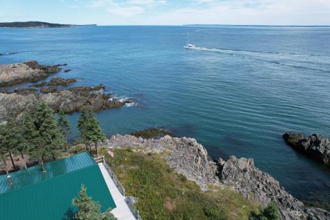 Lot 87.72 Shag Rock Road Trescott Twp ME 04652