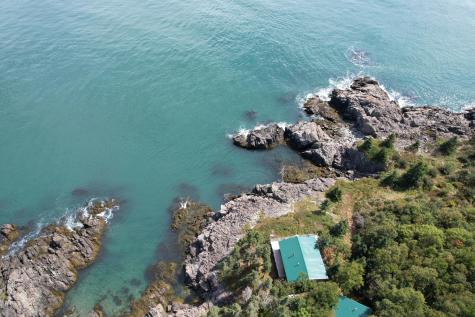 Lot 87.72 Shag Rock Road Trescott Twp ME 04652