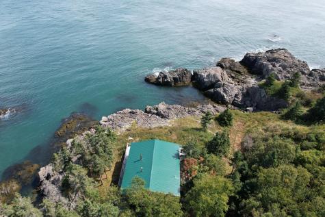 Lot 87.72 Shag Rock Road Trescott Twp ME 04652