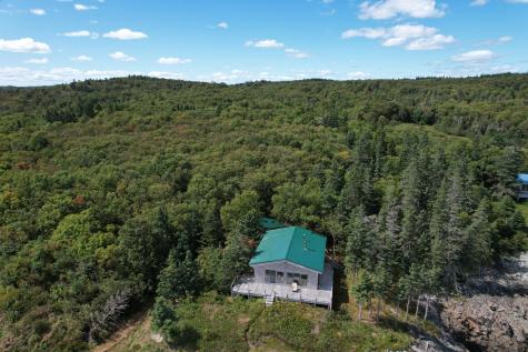 Lot 87.72 Shag Rock Road Trescott Twp ME 04652