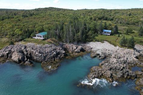 Lot 87.72 Shag Rock Road Trescott Twp ME 04652