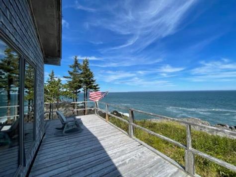 Lot 87.72 Shag Rock Road Trescott Twp ME 04652