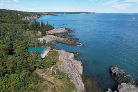 Lot 87.72 Shag Rock Road Trescott Twp ME 04652