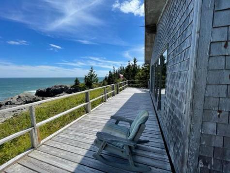 Lot 87.72 Shag Rock Road Trescott Twp ME 04652