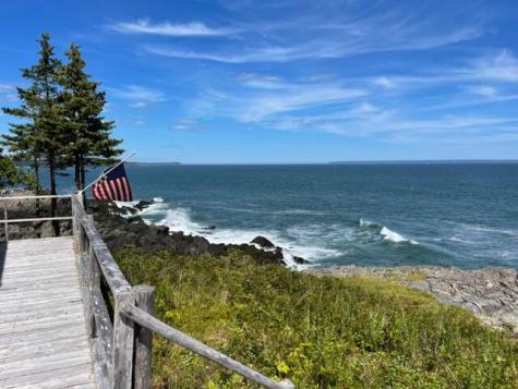 Lot 87.72 Shag Rock Road Trescott Twp ME 04652