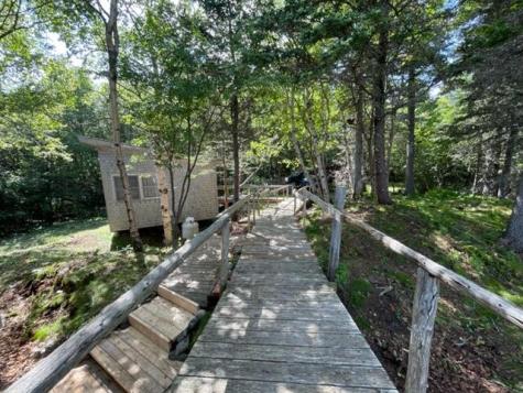 Lot 87.72 Shag Rock Road Trescott Twp ME 04652