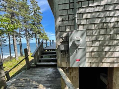 Lot 87.72 Shag Rock Road Trescott Twp ME 04652