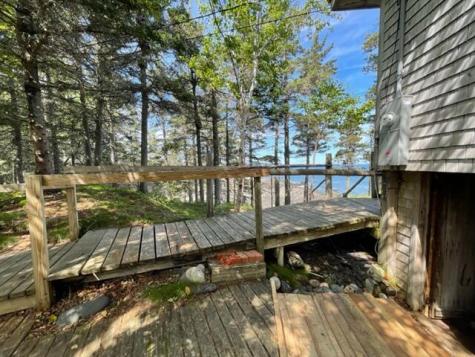 Lot 87.72 Shag Rock Road Trescott Twp ME 04652