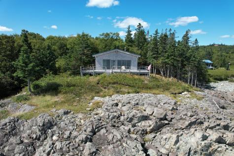 Lot 87.72 Shag Rock Road Trescott Twp ME 04652