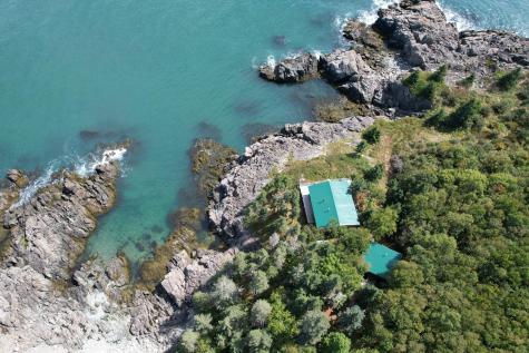 Lot 87.72 Shag Rock Road Trescott Twp ME 04652