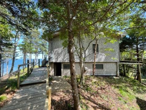 Lot 87.72 Shag Rock Road Trescott Twp ME 04652