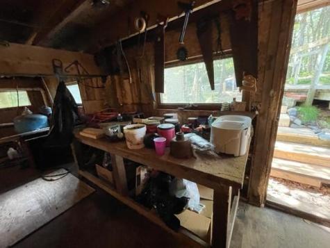 Lot 87.72 Shag Rock Road Trescott Twp ME 04652