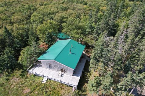Lot 87.72 Shag Rock Road Trescott Twp ME 04652