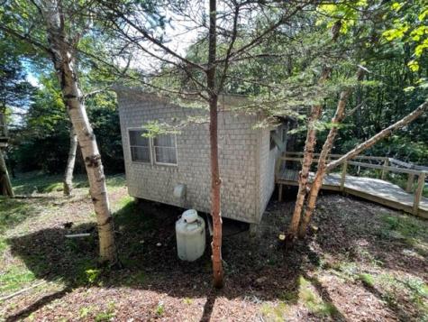 Lot 87.72 Shag Rock Road Trescott Twp ME 04652