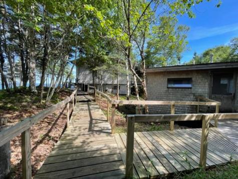 Lot 87.72 Shag Rock Road Trescott Twp ME 04652