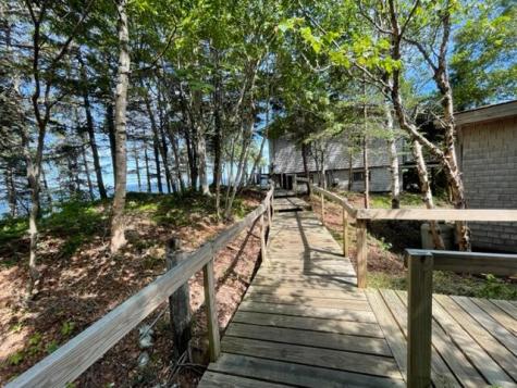 Lot 87.72 Shag Rock Road Trescott Twp ME 04652