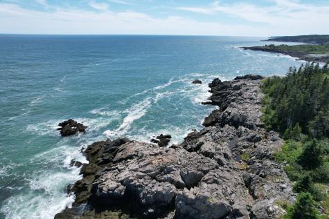 Lot 87.72 Shag Rock Road Trescott Twp ME 04652