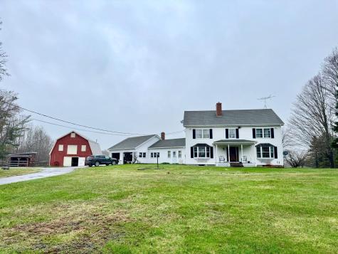 168 Garland Line Road Dover-foxcroft ME 04426