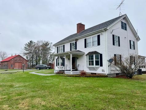 168 Garland Line Road Dover-foxcroft ME 04426