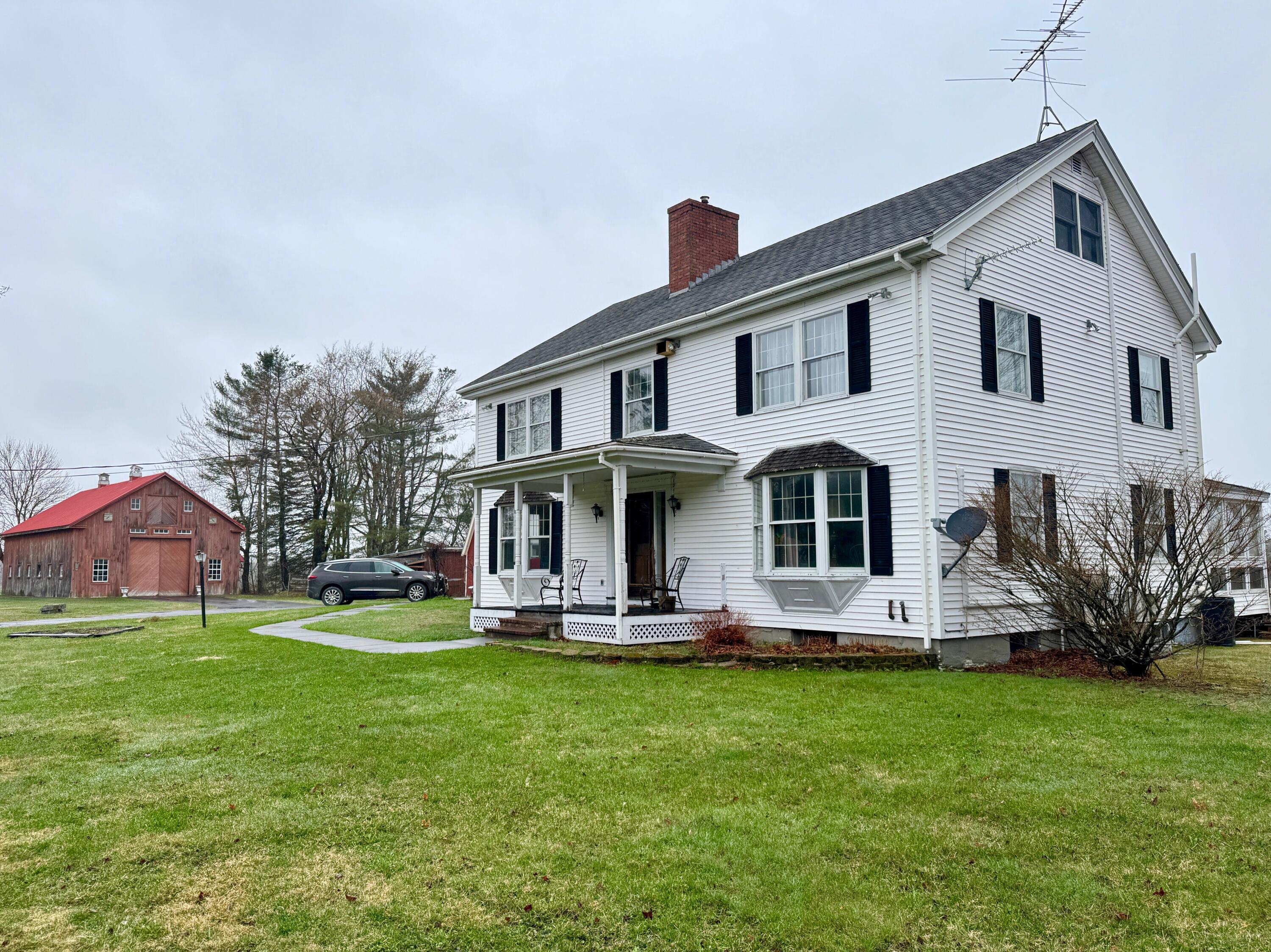 168 Garland Line Road Dover-foxcroft ME 04426