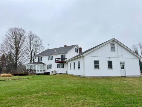 168 Garland Line Road Dover-foxcroft ME 04426