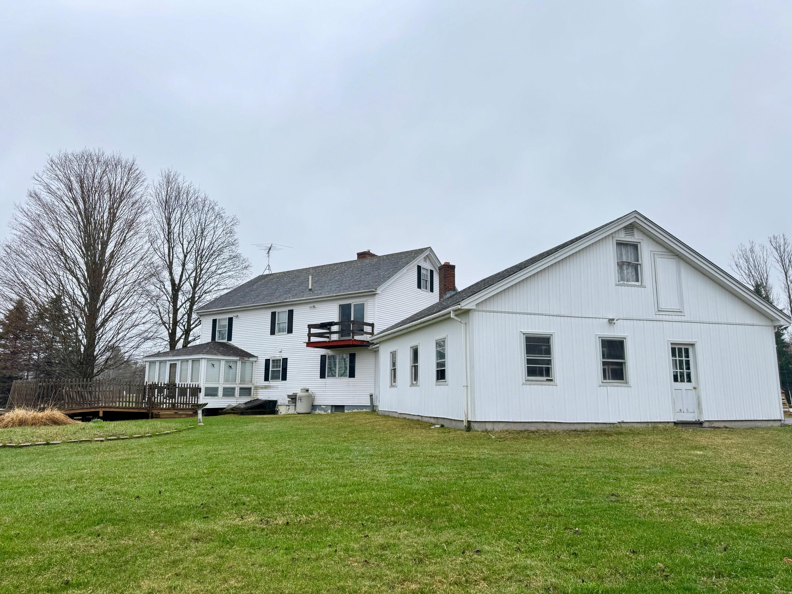 168 Garland Line Road Dover-foxcroft ME 04426