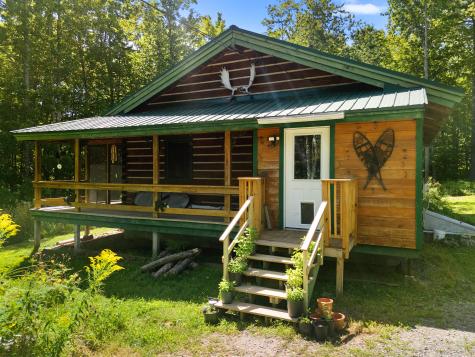 244 Buker Road Litchfield ME 04350