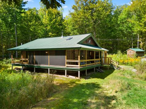 244 Buker Road Litchfield ME 04350