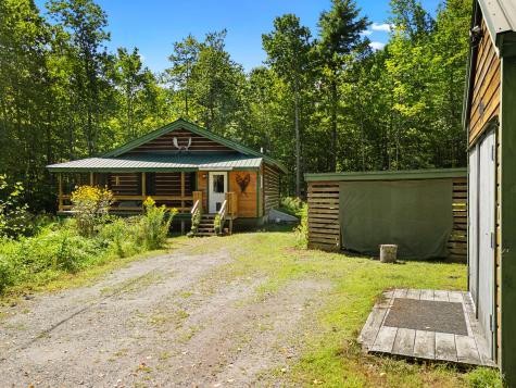 244 Buker Road Litchfield ME 04350