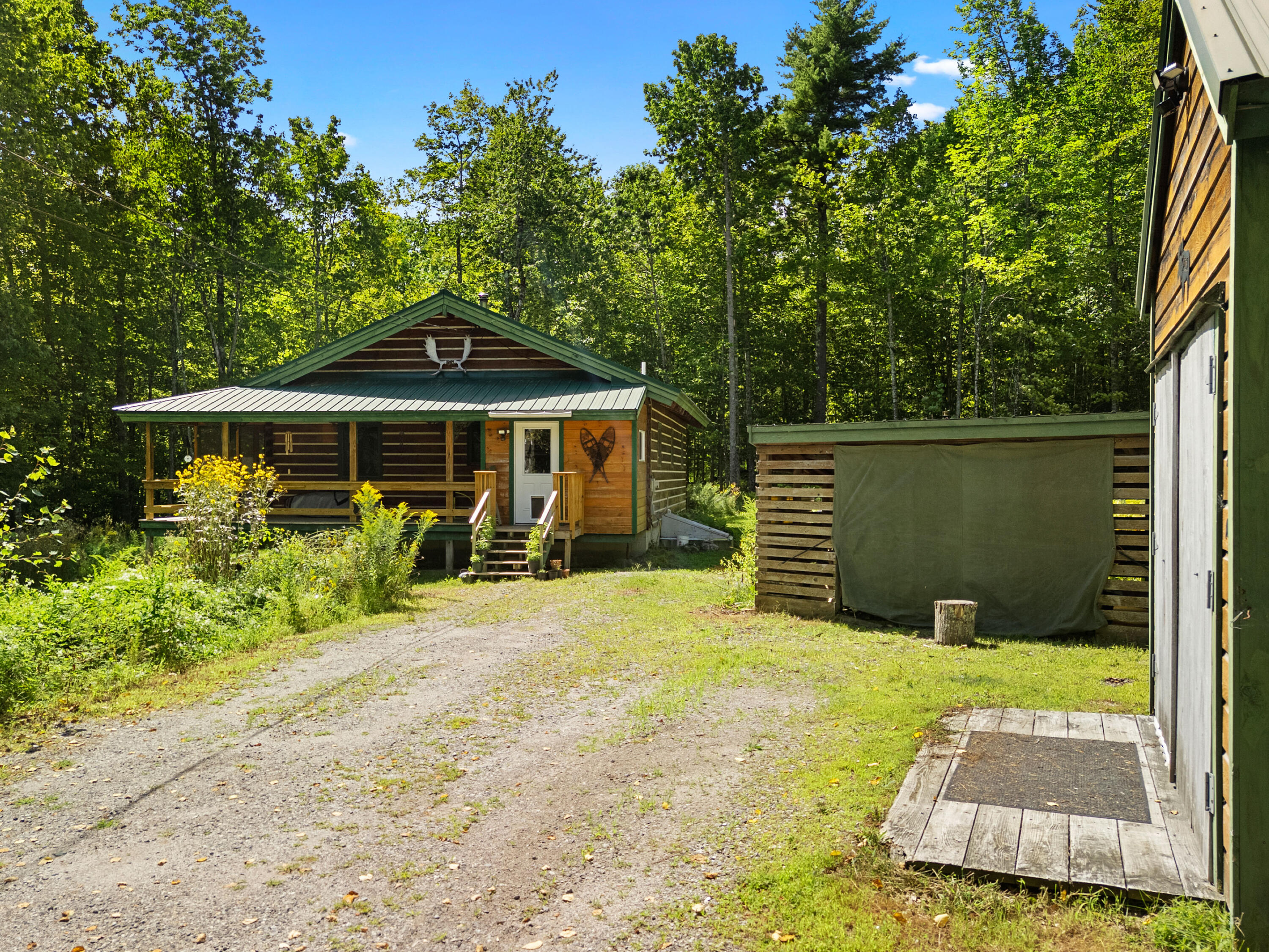 244 Buker Road Litchfield ME 04350