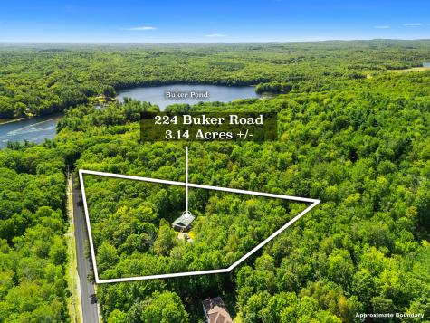 244 Buker Road Litchfield ME 04350