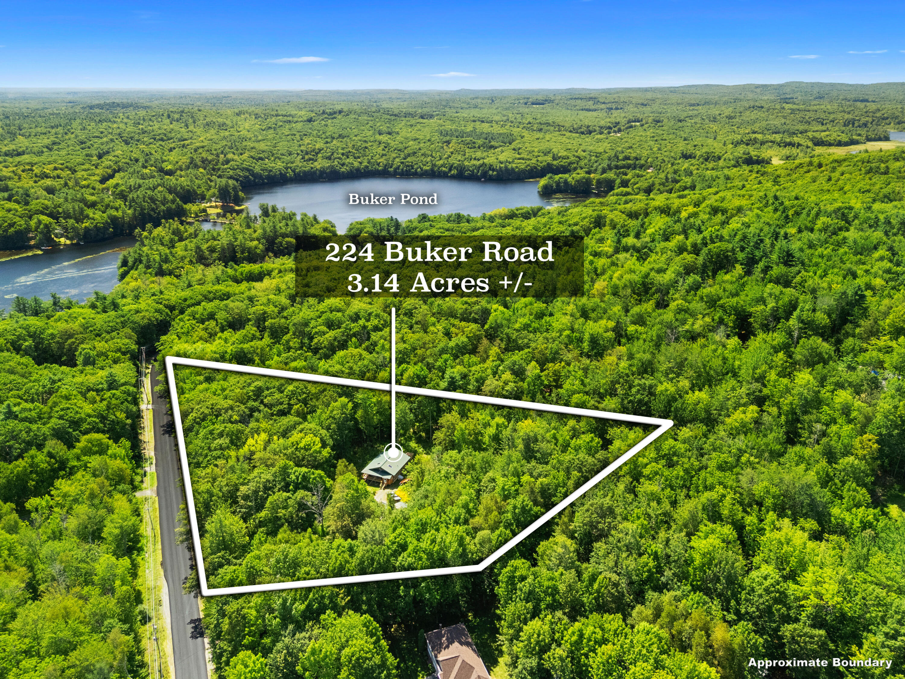 244 Buker Road Litchfield ME 04350
