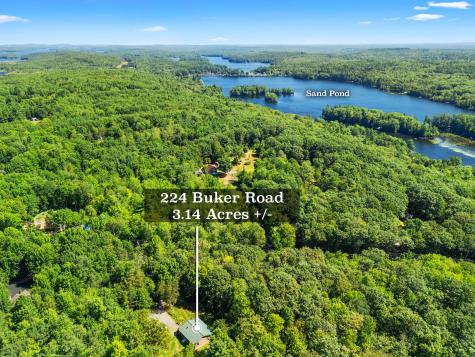 244 Buker Road Litchfield ME 04350