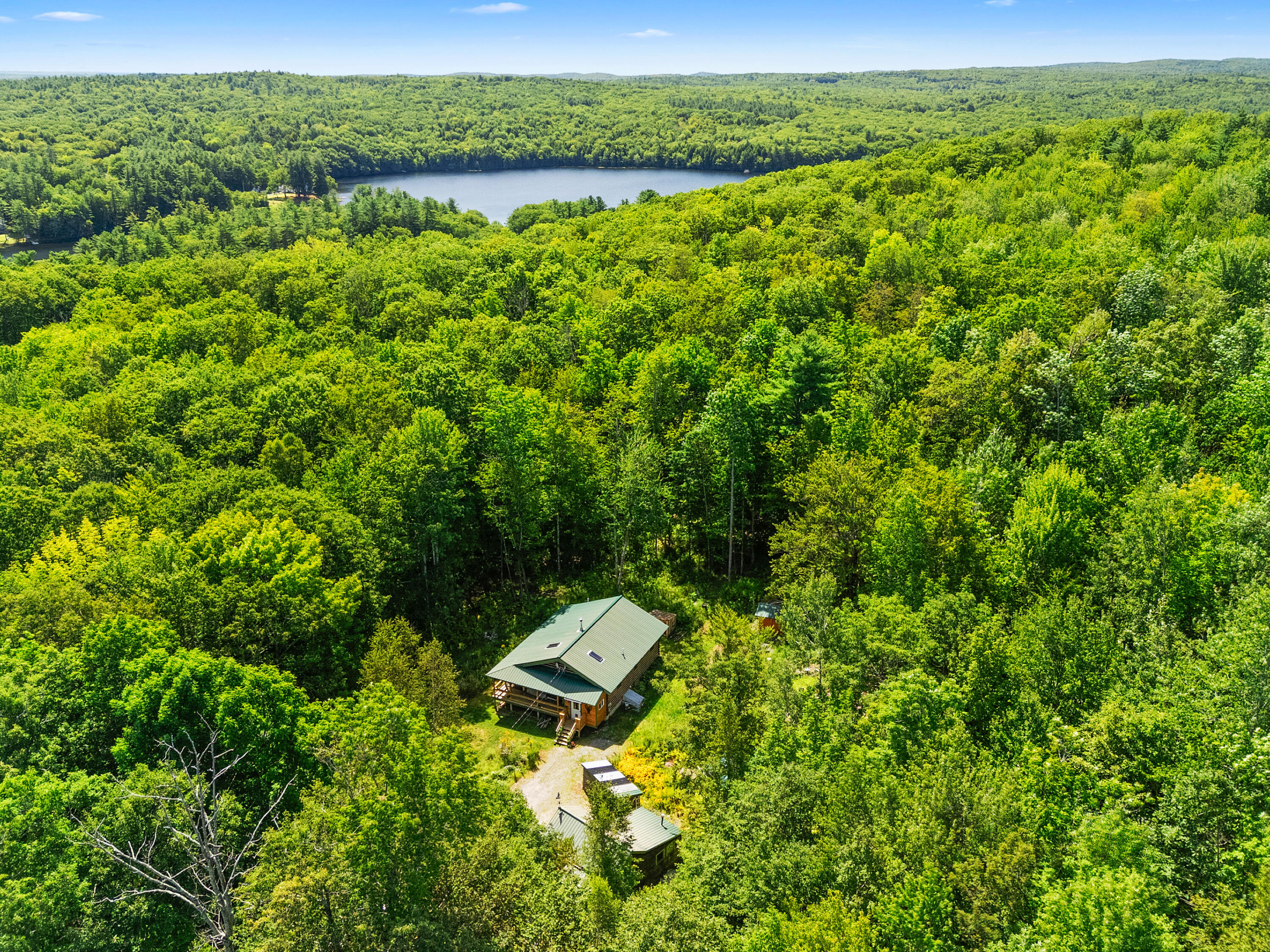 244 Buker Road Litchfield ME 04350