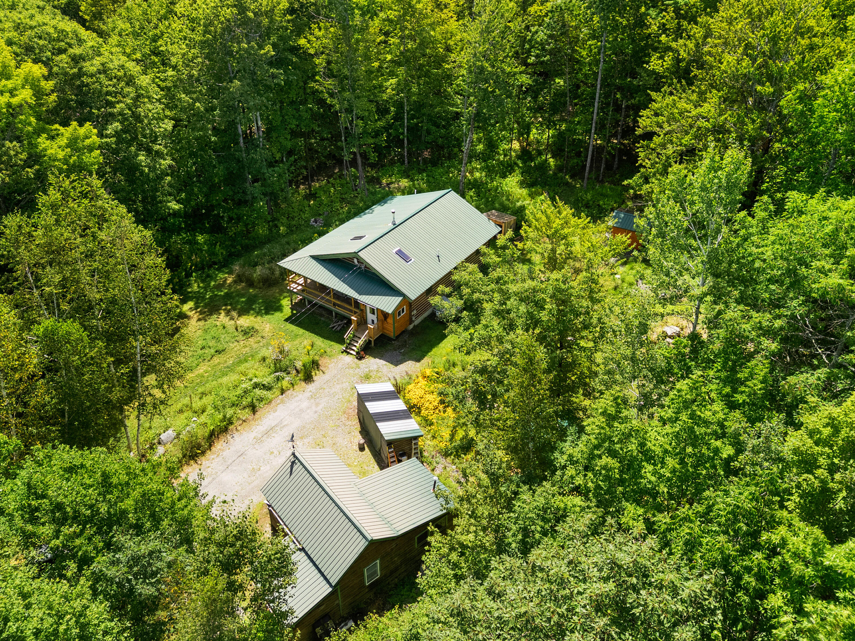 244 Buker Road Litchfield ME 04350